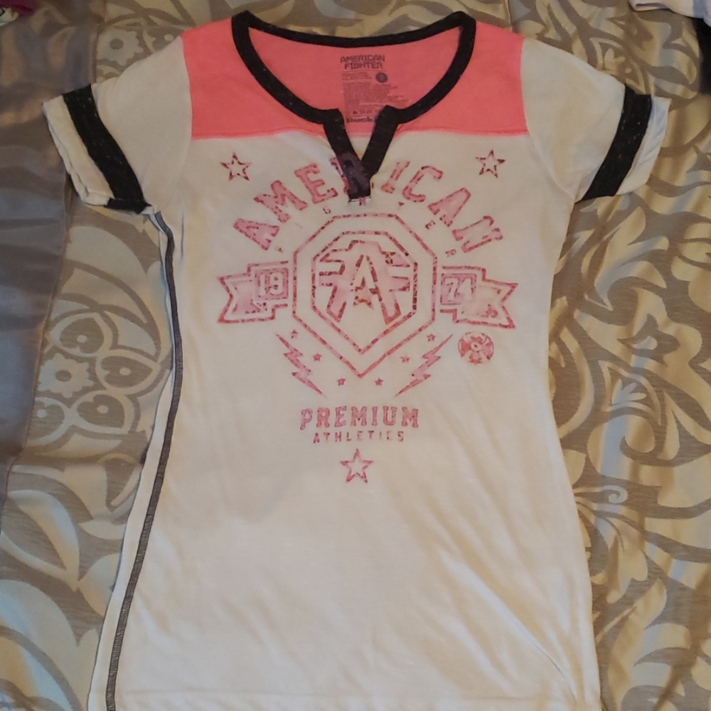 American Fighter shirt